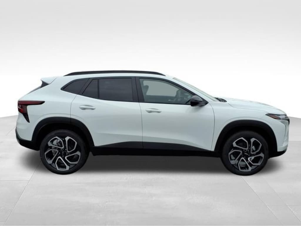 New 2026 Chevrolet Trax 2RS SUV