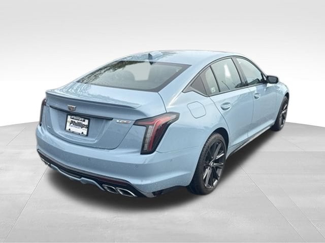 2025 Cadillac CT5 V-Series - Photo 7