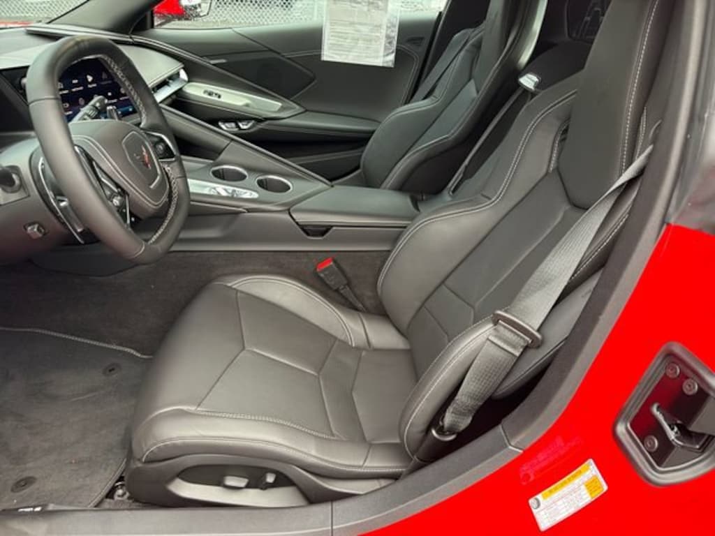 Used 2027 Chevrolet Corvette Stingray 1LT Coupe