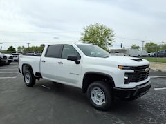 2026 Chevrolet Silverado 2500 HD WT Truck