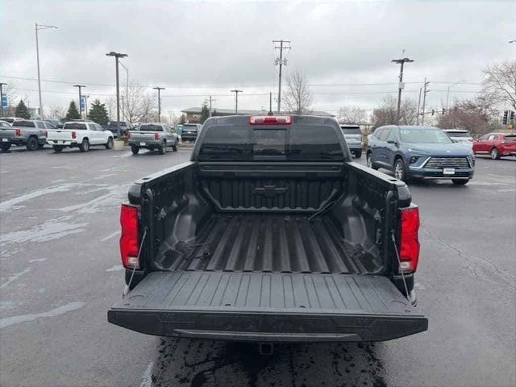 Used 2023 Chevrolet Colorado Z71 Truck