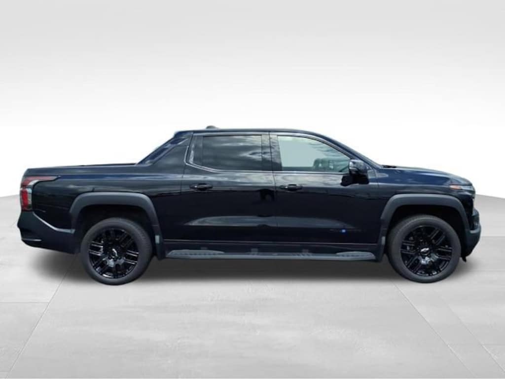 New 2026 Chevrolet Silverado EV LT - Extended Range Truck