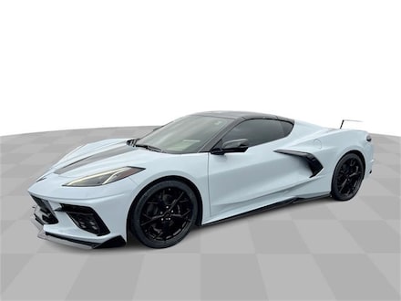2020 Chevrolet Corvette Stingray 3LT Performance