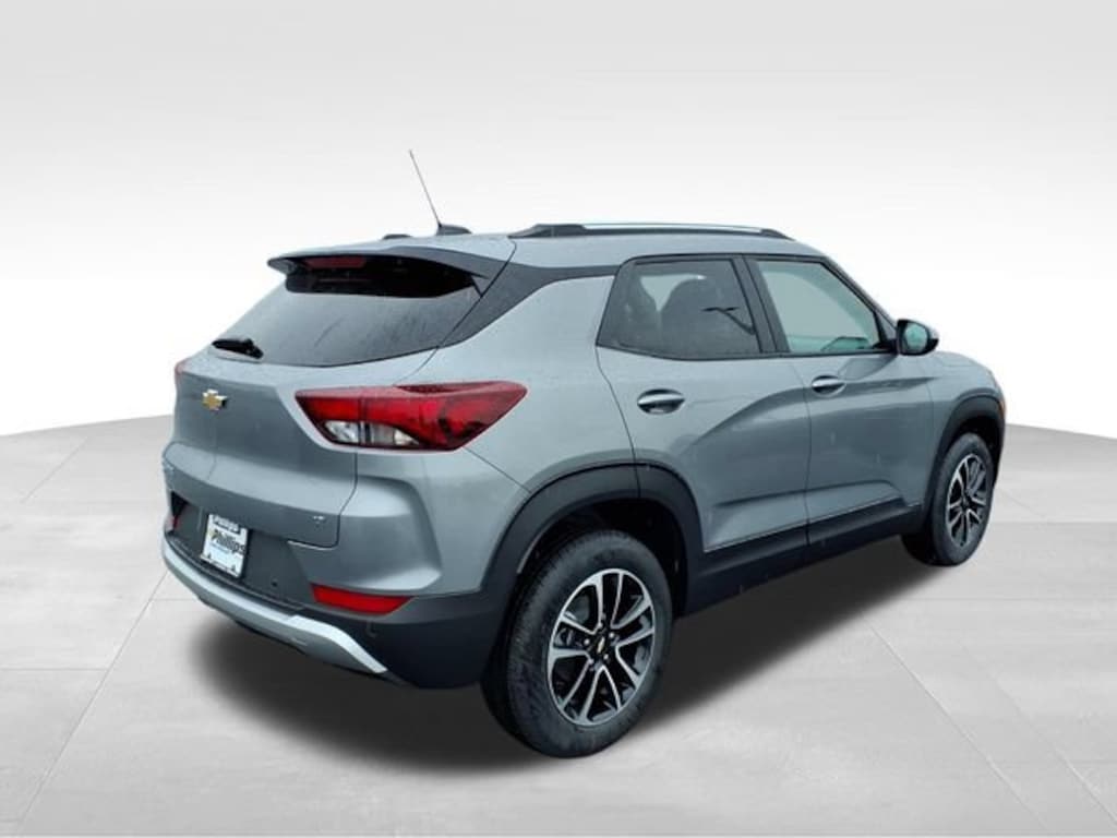 New 2026 Chevrolet Trailblazer LT SUV