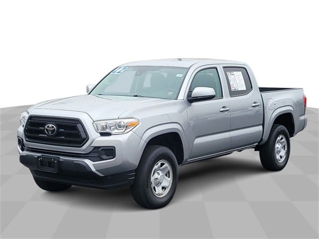 Used 2022 Toyota Tacoma SR V6 Truck