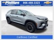  Chevrolet Traverse