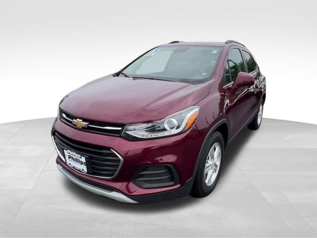 Used 2017 Chevrolet Trax LT SUV