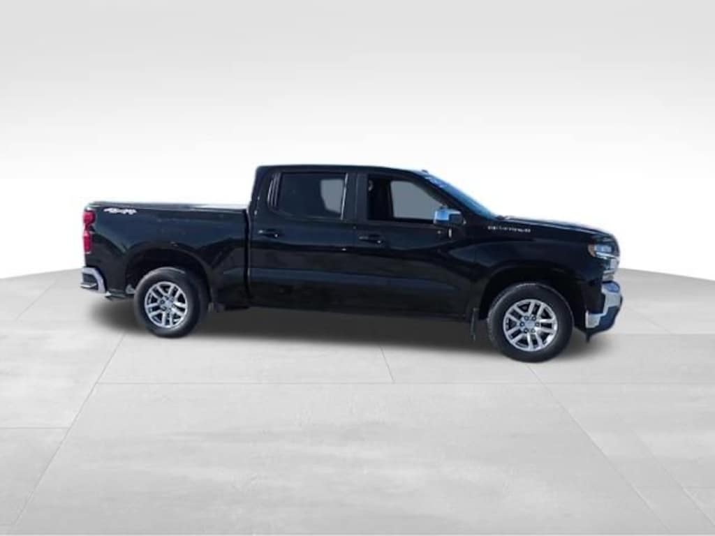 Used 2022 Chevrolet Silverado 1500 LTD LT (2FL) Truck