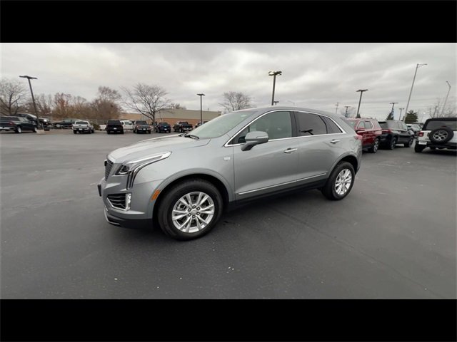 2025 Cadillac XT5 Luxury photo 4