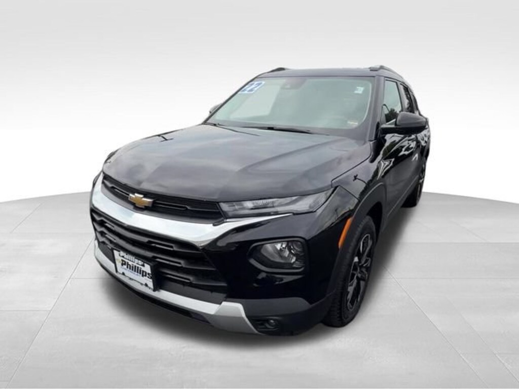 Used 2022 Chevrolet Trailblazer LT SUV
