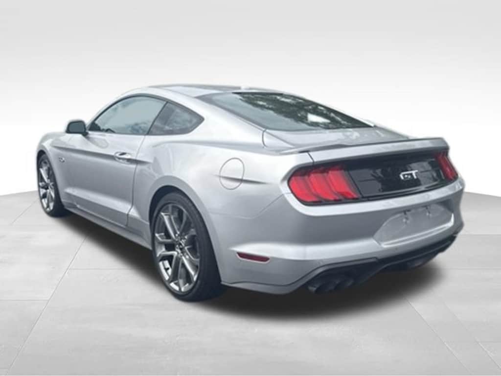 Used 2018 Ford Mustang GT Premium Coupe