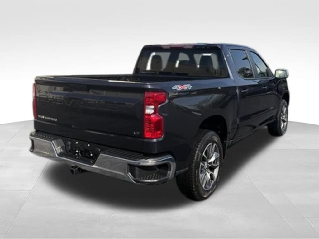 Used 2023 Chevrolet Silverado 1500 LT Truck Crew Cab