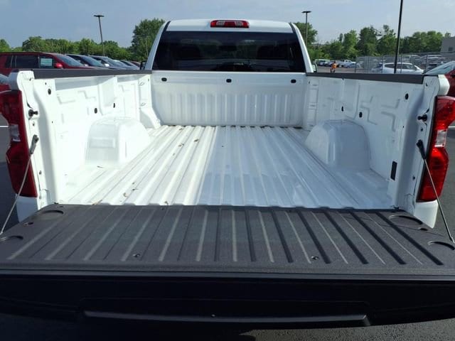 2025 Chevrolet Silverado 1500 Work Truck - Photo 6