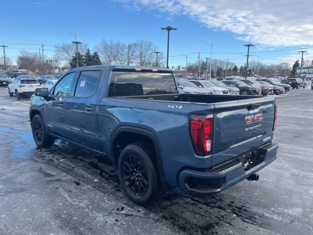 Used 2024 GMC Sierra 1500 Elevation Truck