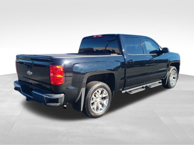 Used 2018 Chevrolet Silverado 1500 LT Truck Crew Cab