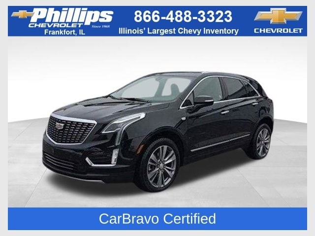 2025 Cadillac XT5 FWD Premium Luxury's photo