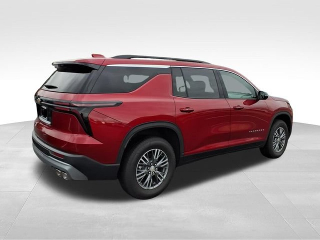 New 2026 Chevrolet Traverse LT SUV