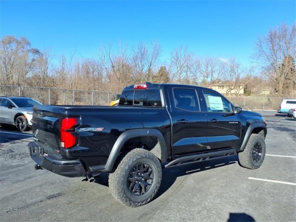 New 2026 Chevrolet Colorado ZR2 Truck
