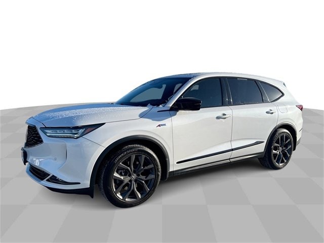 2022 Acura MDX A-Spec Package's photo