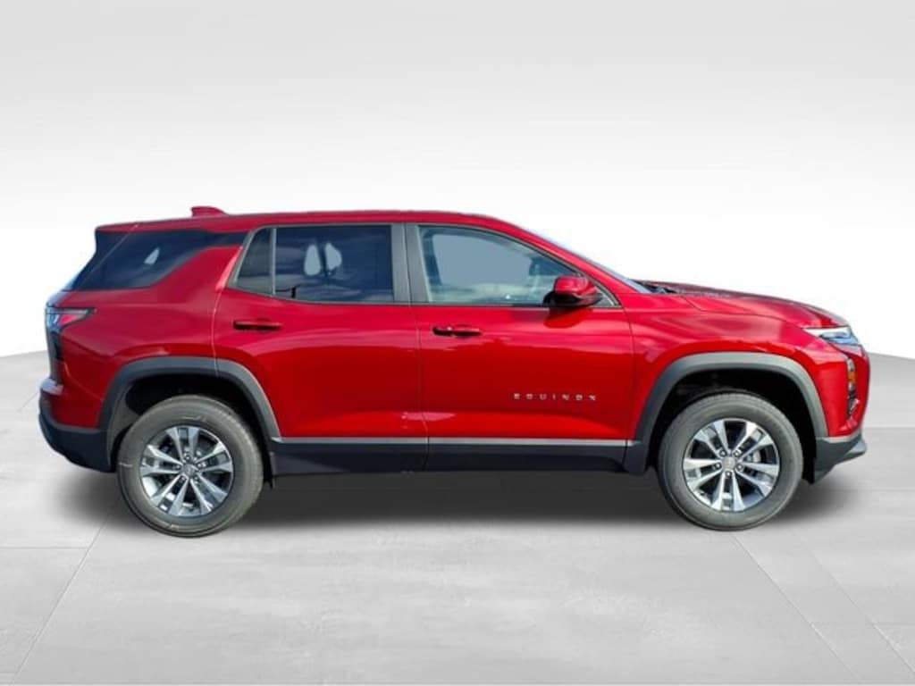 New 2027 Chevrolet Equinox LT SUV
