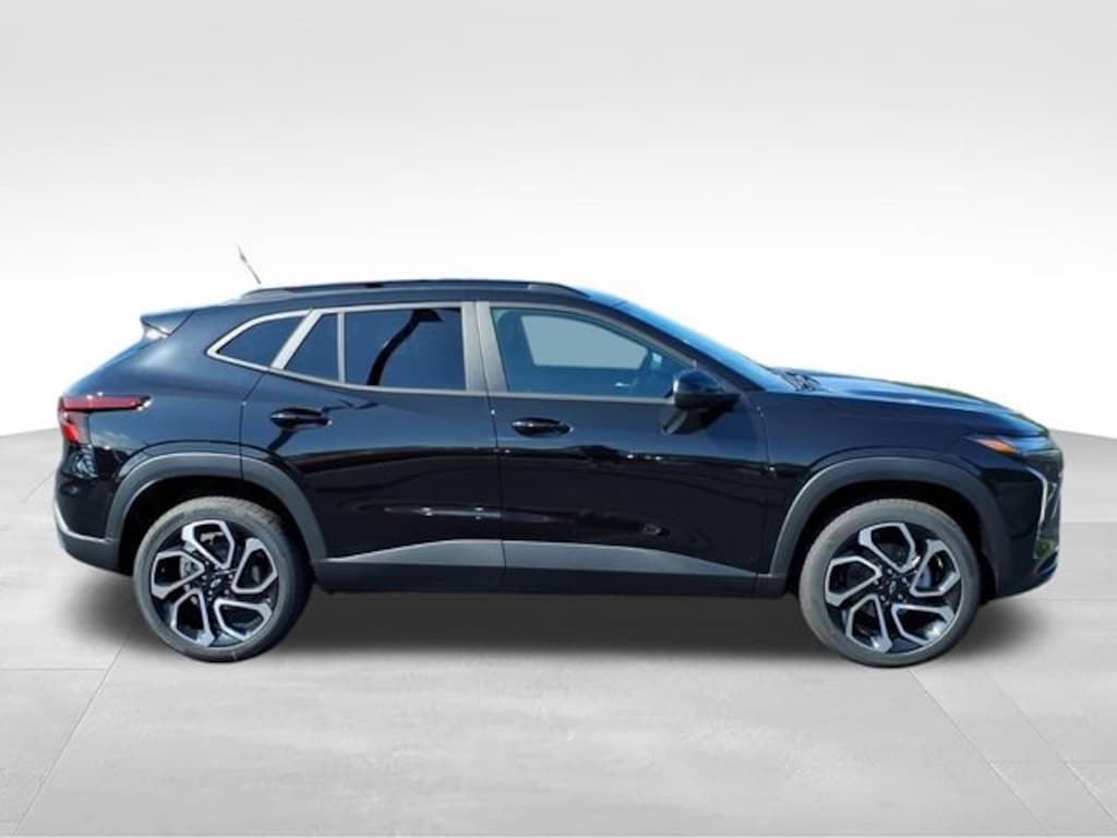 New 2026 Chevrolet Trax 2RS SUV