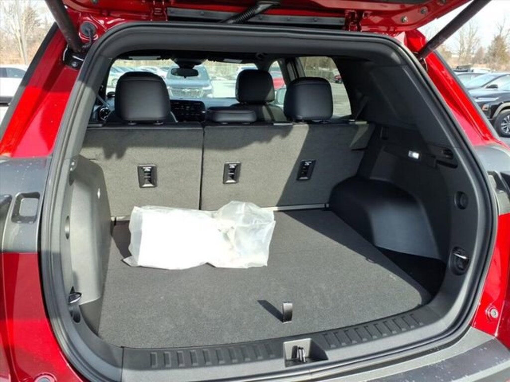 New 2026 Chevrolet Equinox LT SUV