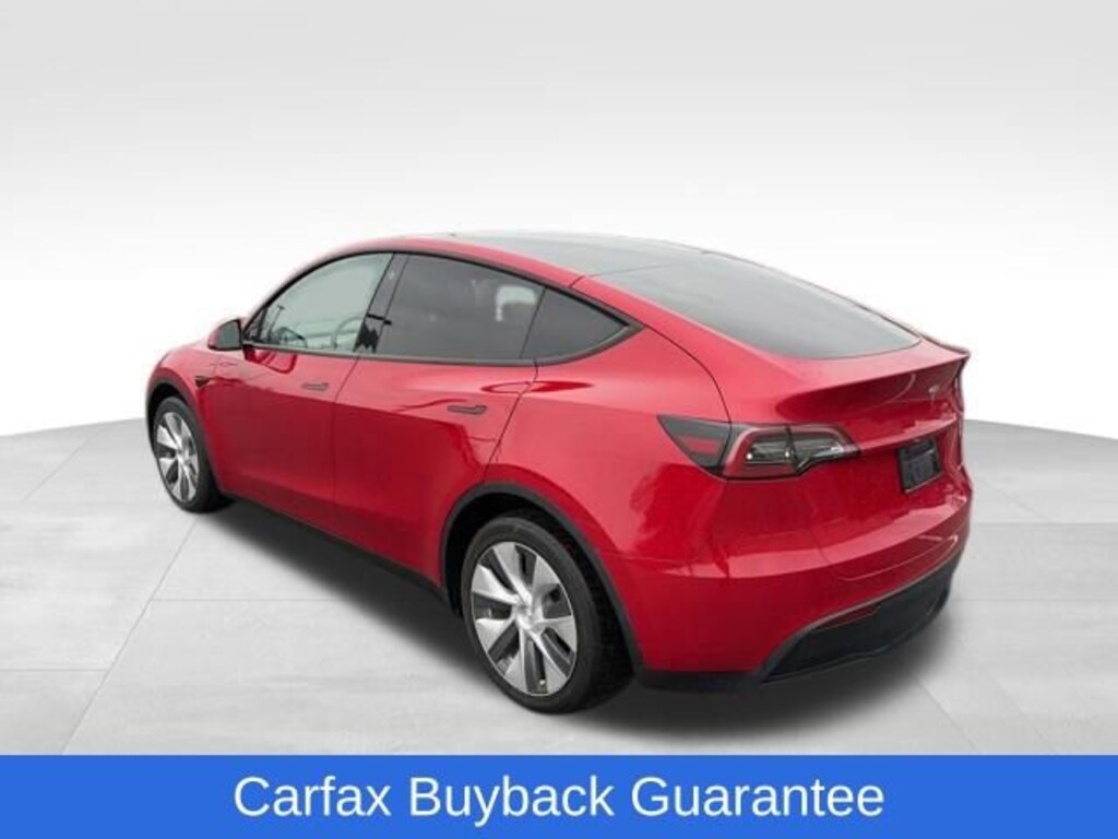 Used 2021 Tesla Model Y Long Range