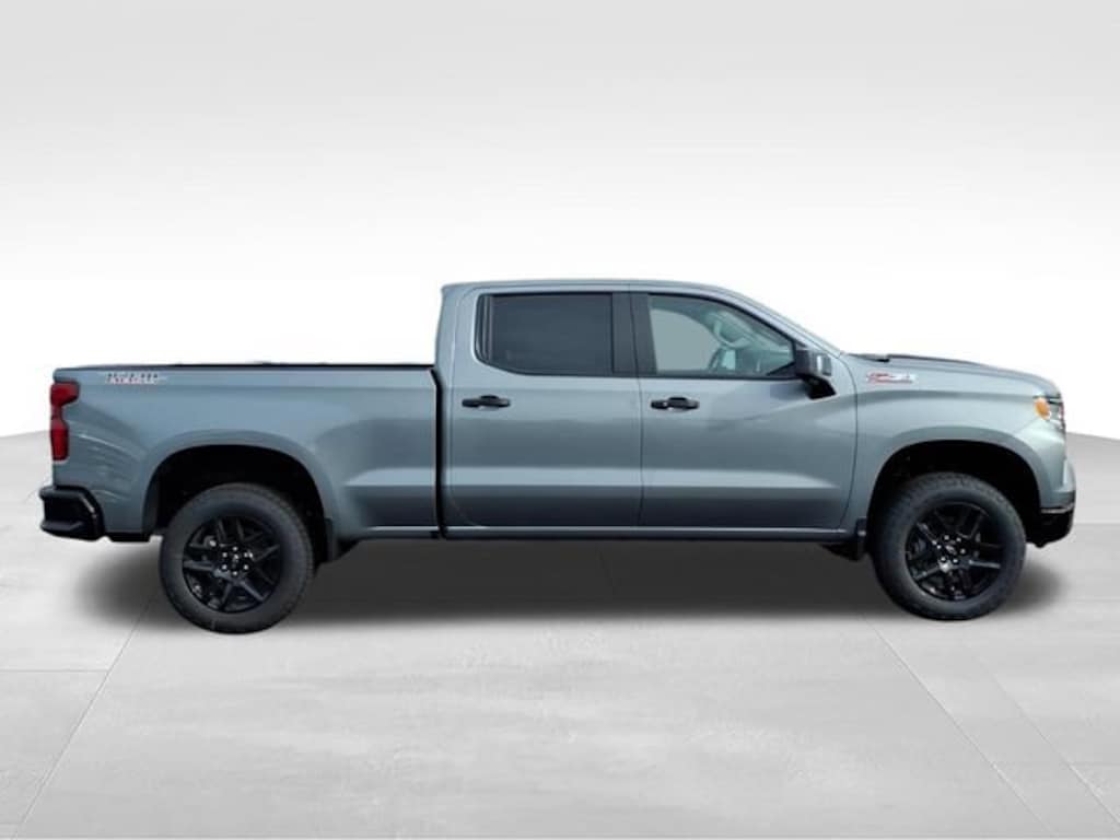 New 2026 Chevrolet Silverado 1500 LT Trail Boss Truck