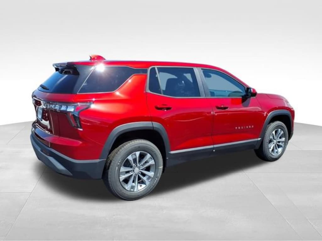New 2027 Chevrolet Equinox LT SUV