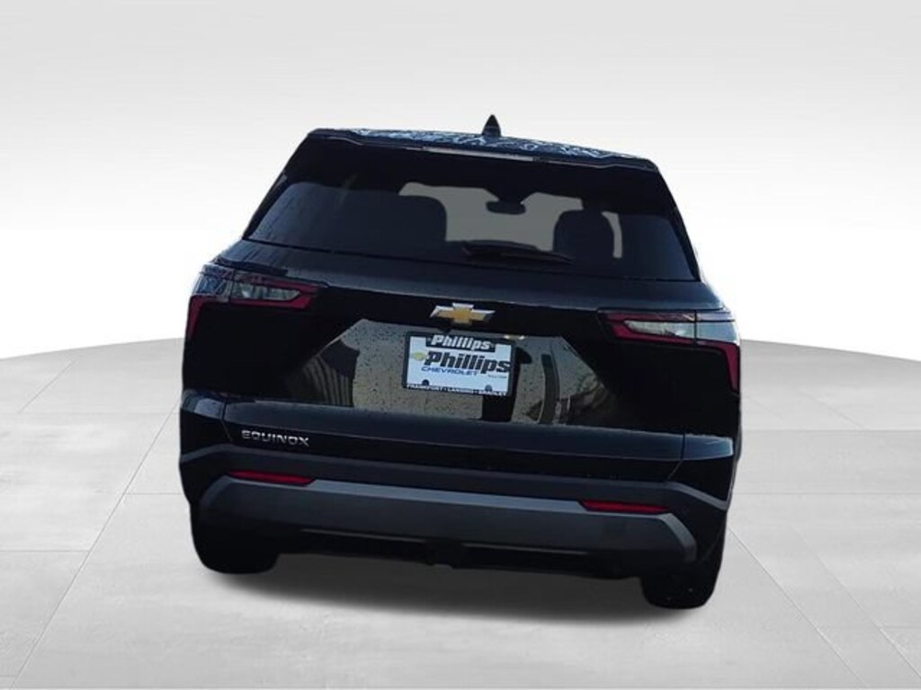 Used 2026 Chevrolet Equinox LT SUV