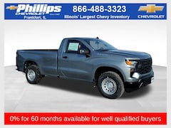 2026 Chevrolet Silverado 1500 WT Truck