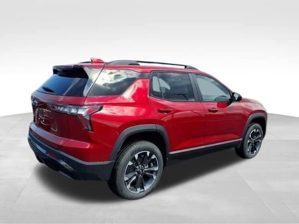 New 2026 Chevrolet Equinox RS SUV