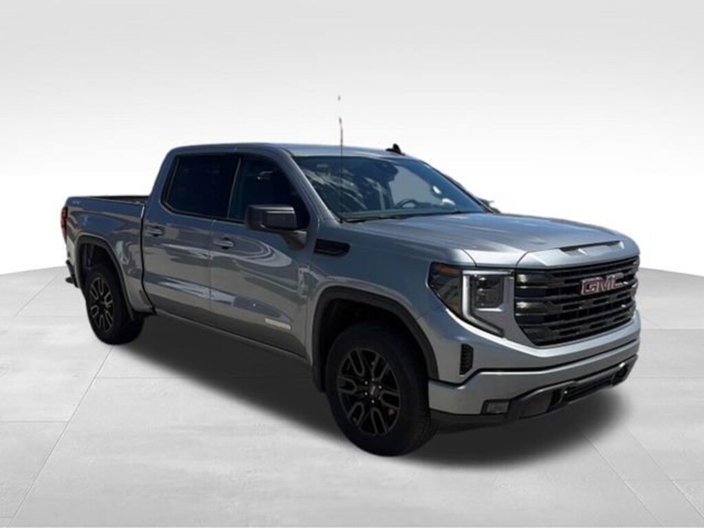 Used 2024 GMC Sierra 1500 Elevation Truck