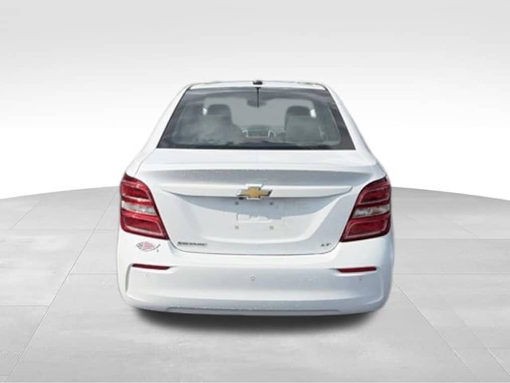 Used 2020 Chevrolet Sonic LT Car