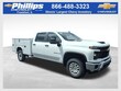  Chevrolet Silverado 2500 HD