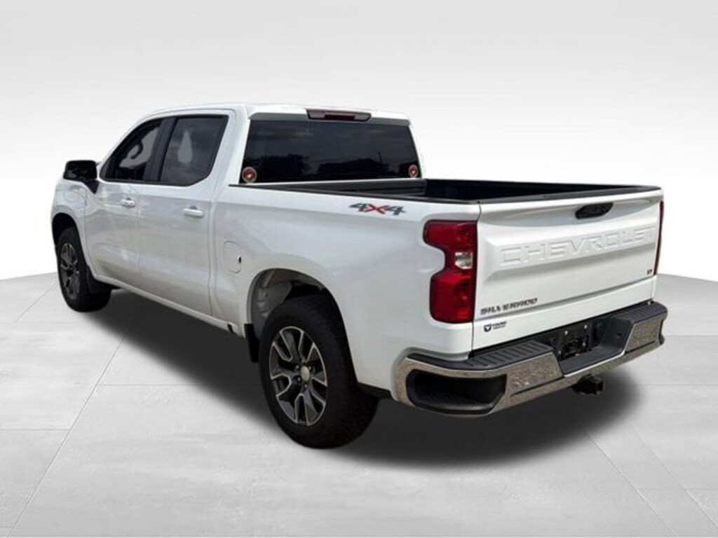 Used 2023 Chevrolet Silverado 1500 LT Truck Crew Cab