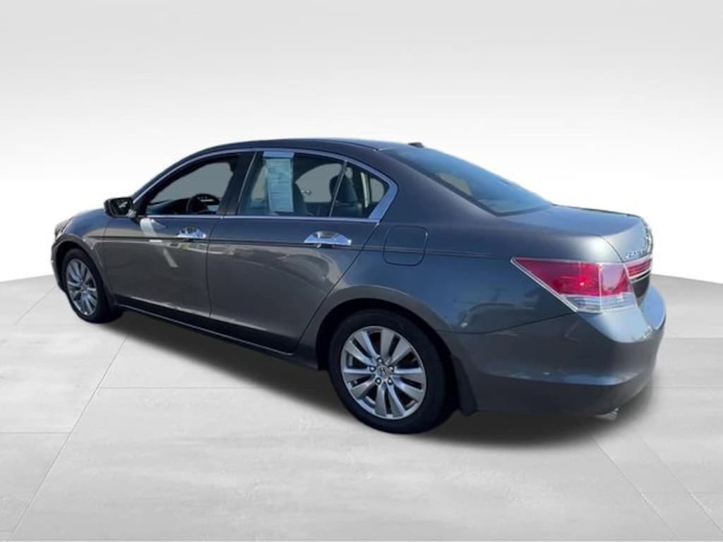 Used 2012 Honda Accord 3.5 EX-L Sedan