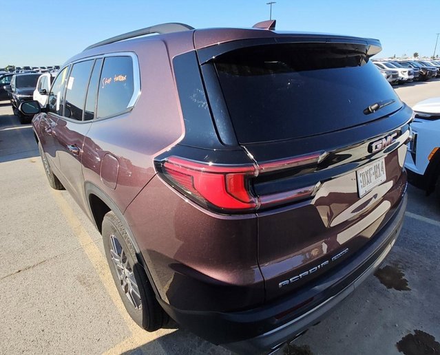 2025 Gmc Acadia Elevation photo 2
