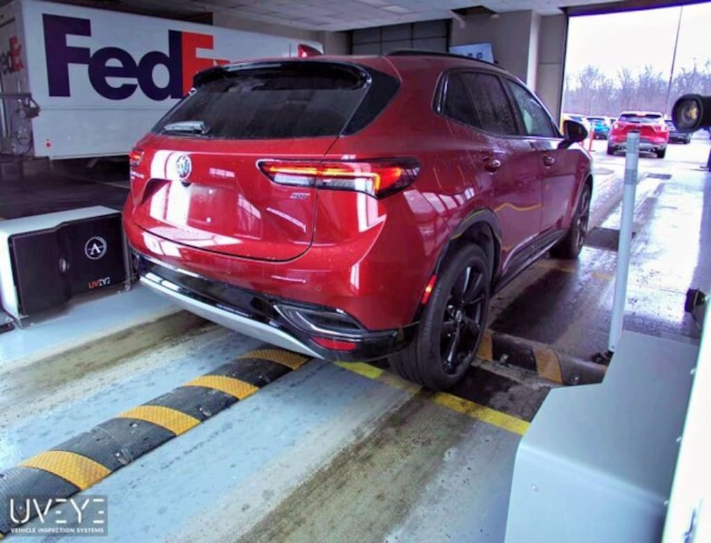 Used 2023 Buick Envision Preferred SUV