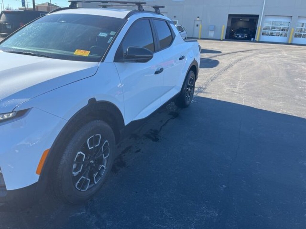 Used 2024 Hyundai Santa Cruz SEL Truck