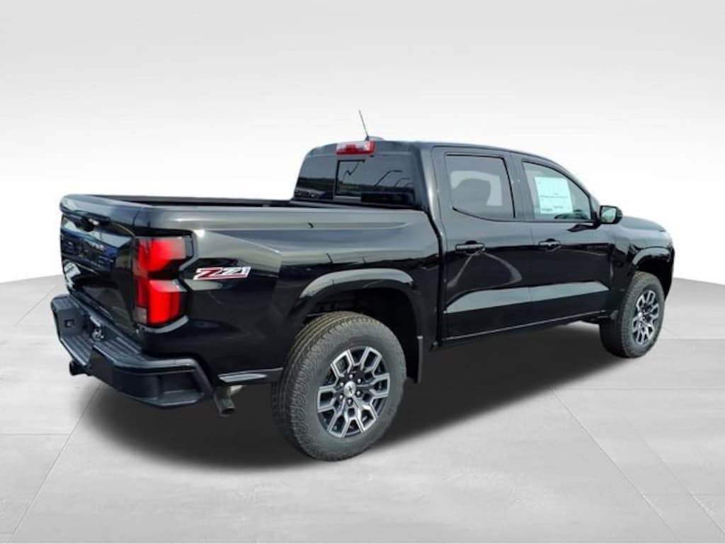 New 2026 Chevrolet Colorado Z71 Truck