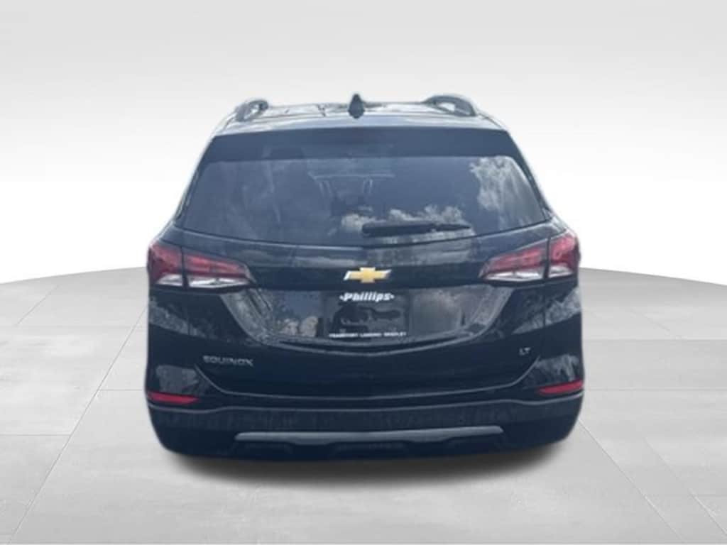 Used 2022 Chevrolet Equinox LT SUV