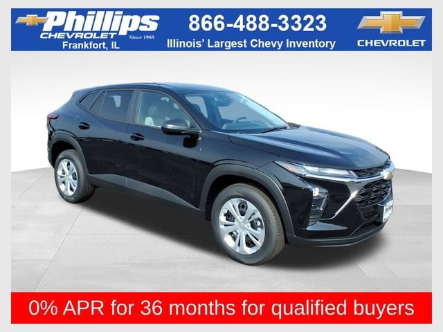 2026 Chevrolet Trax SUV 