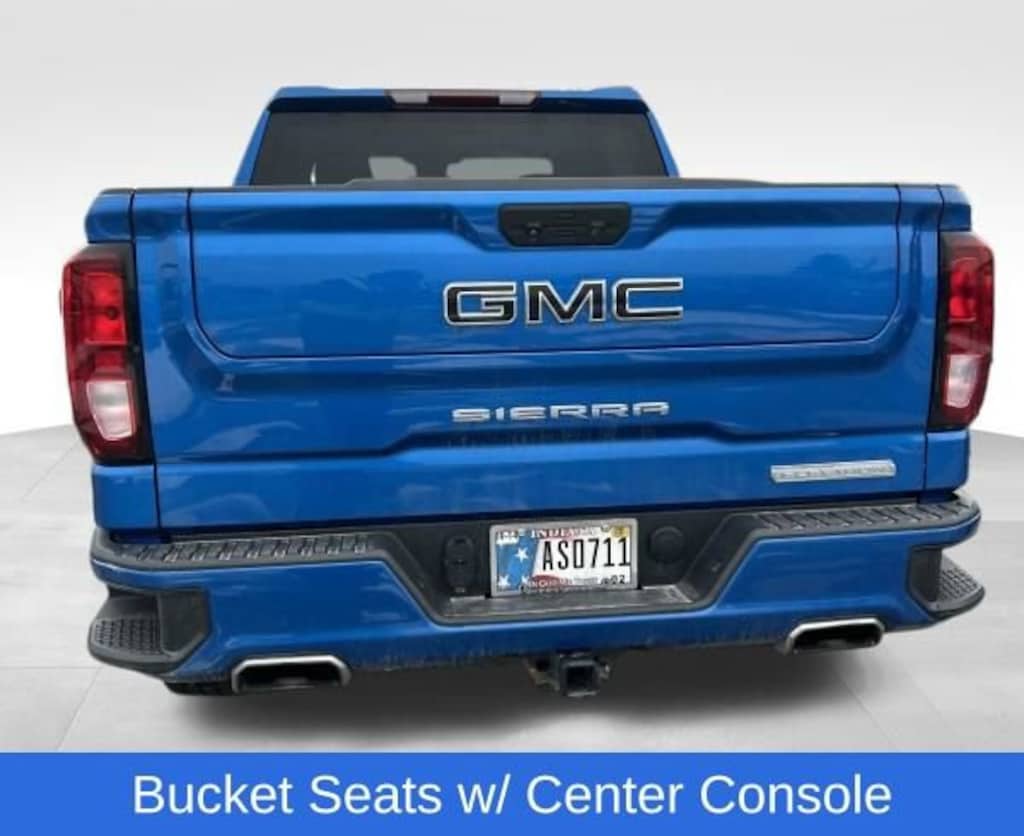 Used 2023 GMC Sierra 1500 Elevation Truck