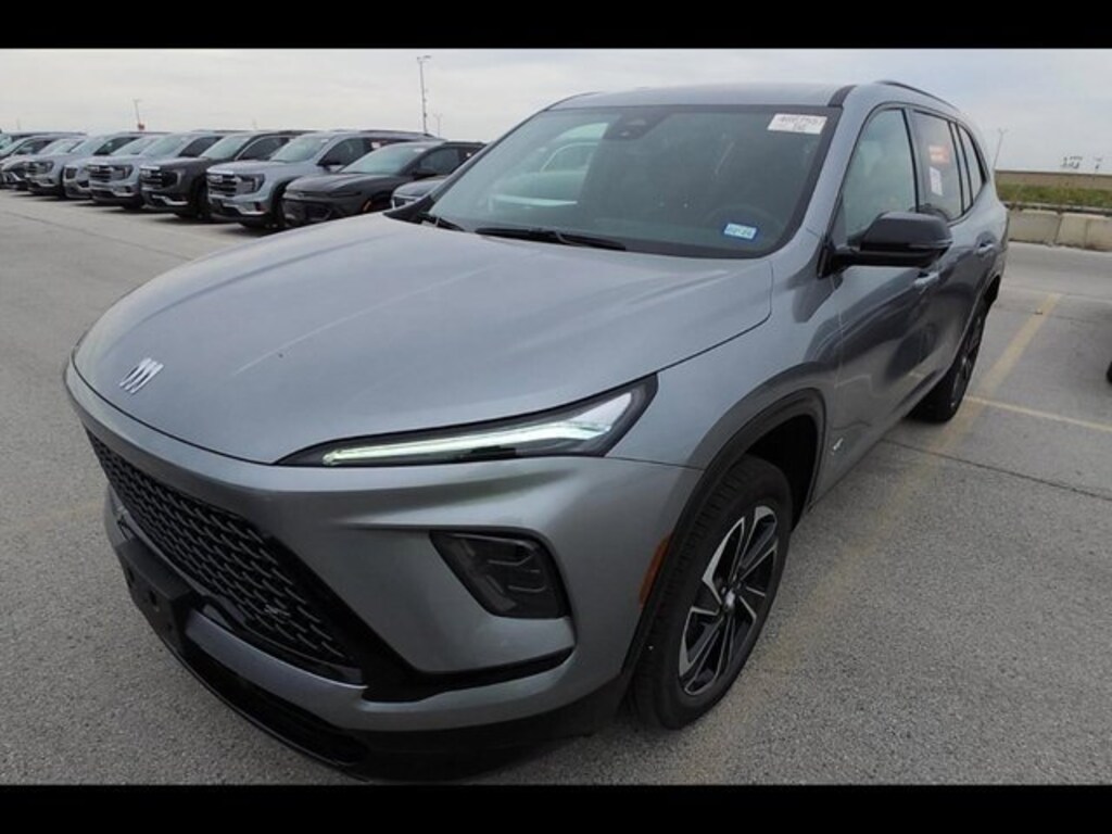 Used 2025 Buick Enclave Sport Touring SUV