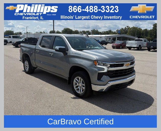  Chevrolet Silverado 1500