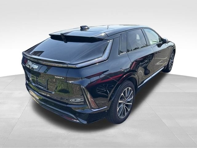 Used 2025 Cadillac LYRIQ Sport 1 with VIN 1GYKPURL5SZ300473 for sale in Frankfort, IL