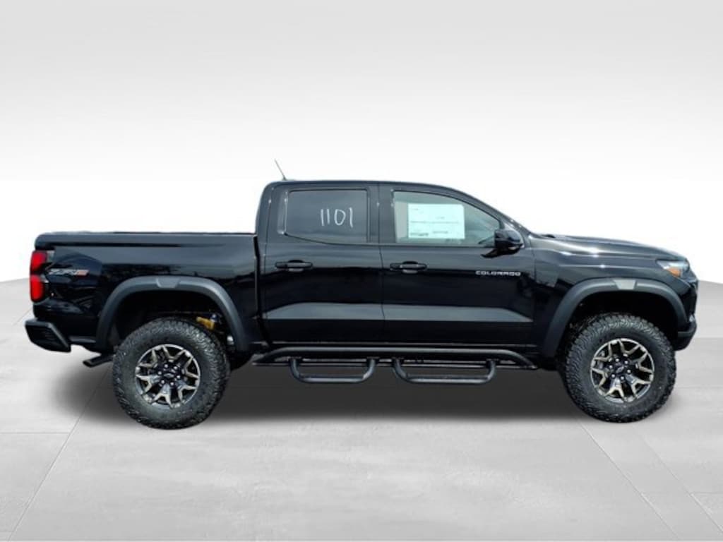 New 2026 Chevrolet Colorado ZR2 Truck