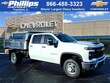  Chevrolet Silverado 3500 HD Chassis Cab