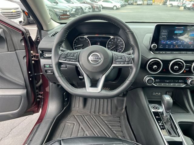 2021 Nissan Sentra SV - Photo 13